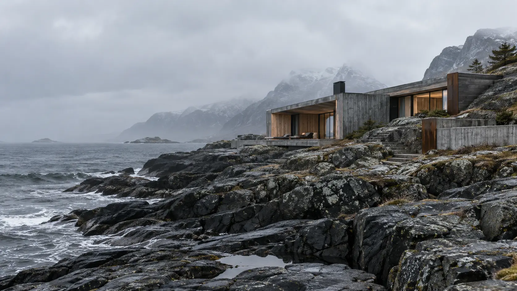 Atelier North design direction
